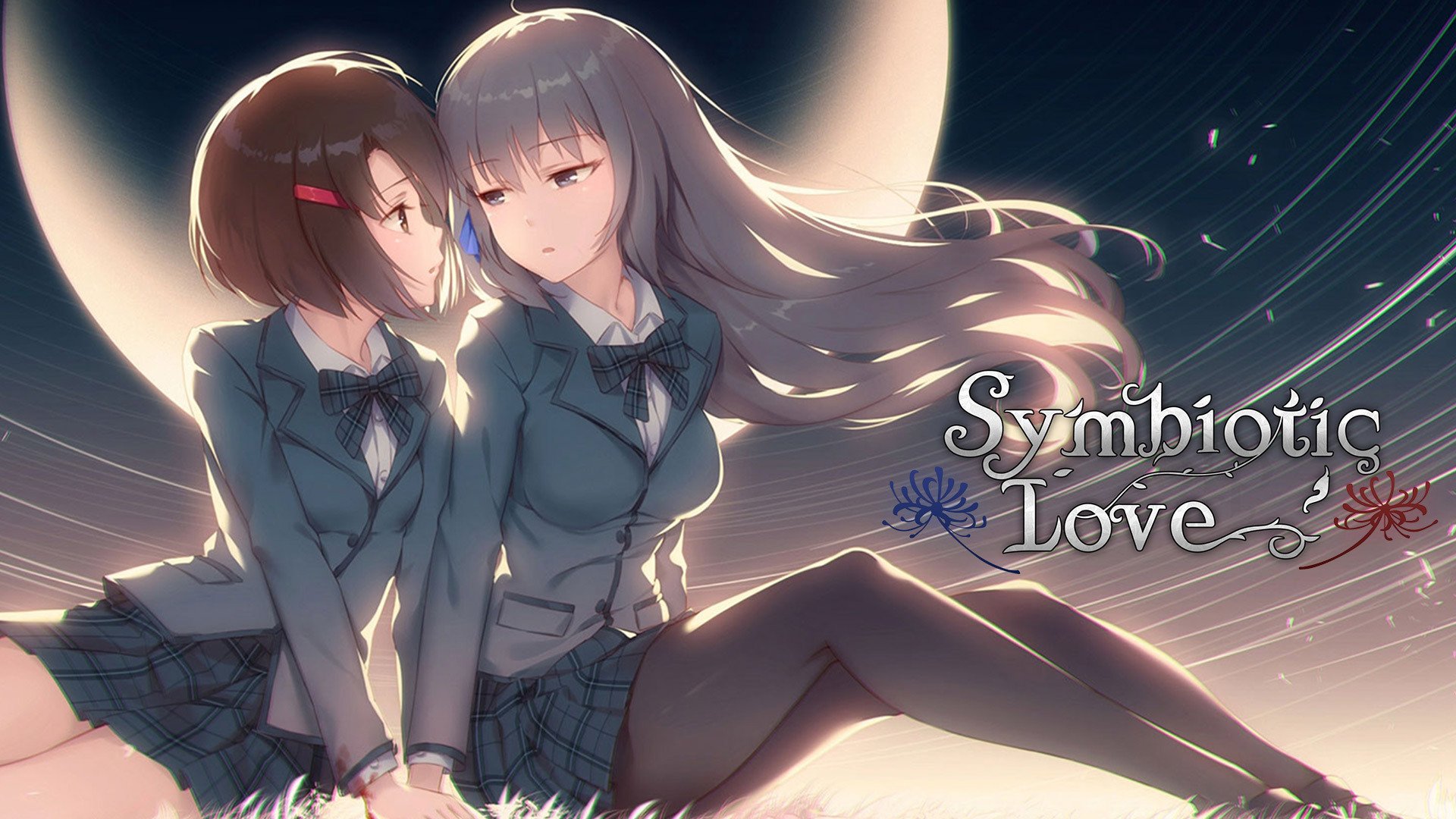 Visual novel Yuri