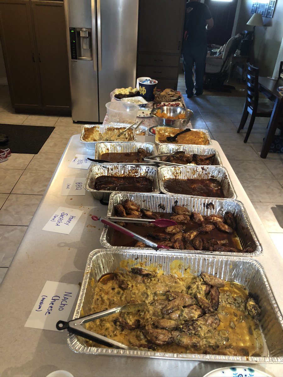 Crazed Dawgs:
5-9 Wing Massacre!