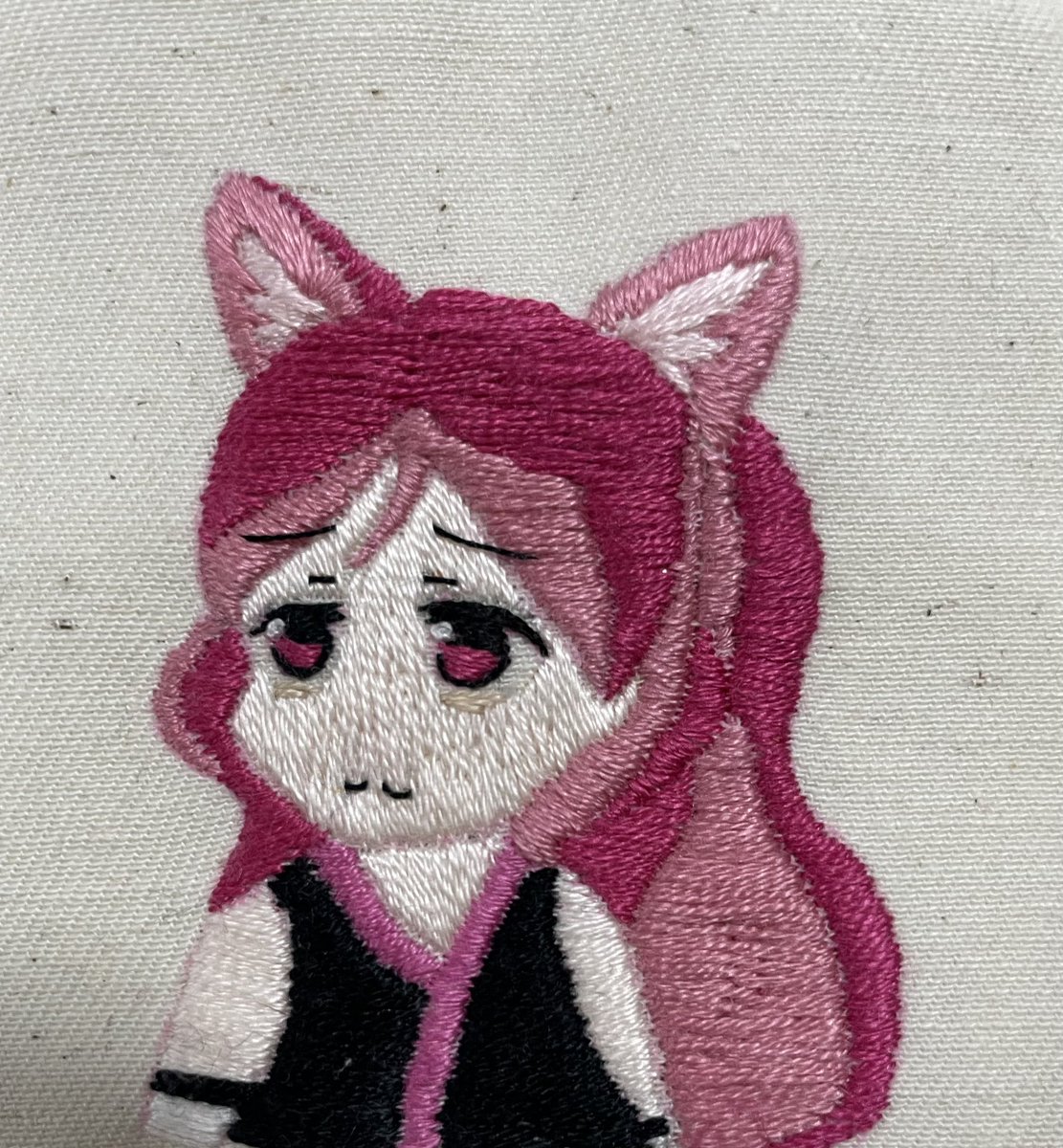 キャラ刺繍 のtwitter検索結果 Yahoo リアルタイム検索