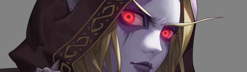 360fov's tweet image. Anime #Sylvannas looks pretty amazing

#worldofwarcraft