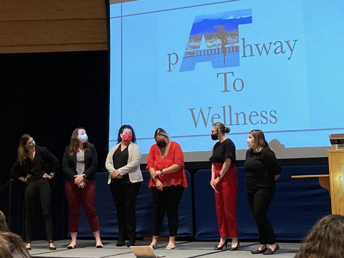 brookehales_atc's tweet image. So happy to conclude #DATWeekend with our proposal advocating for AT services for our unsheltered and under-sheltered neighbors. I’m proud of where our hearts and hard work led us💙