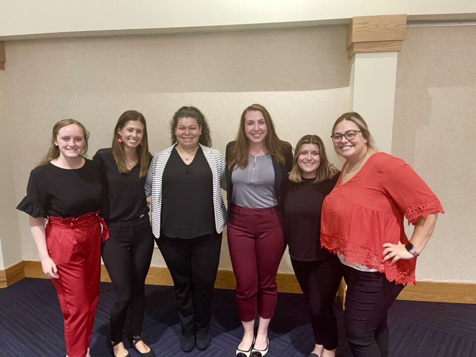 brookehales_atc's tweet image. So happy to conclude #DATWeekend with our proposal advocating for AT services for our unsheltered and under-sheltered neighbors. I’m proud of where our hearts and hard work led us💙