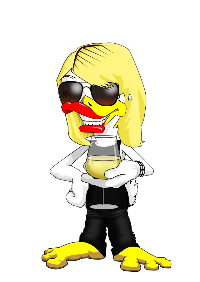 duckbucknft's tweet photo. Red or white wine, @digitalartchick? #DuckBuck #LetTheDucksBuck #ComingSoon #FullLengthDucks #ButAlsoCroppedVersionsBecausePFP #YouGetAllTheLayersToRemix #NotSlackers #NotSup #FlightmapNotRoadmap https://t.co/hb5vhZ2hzm