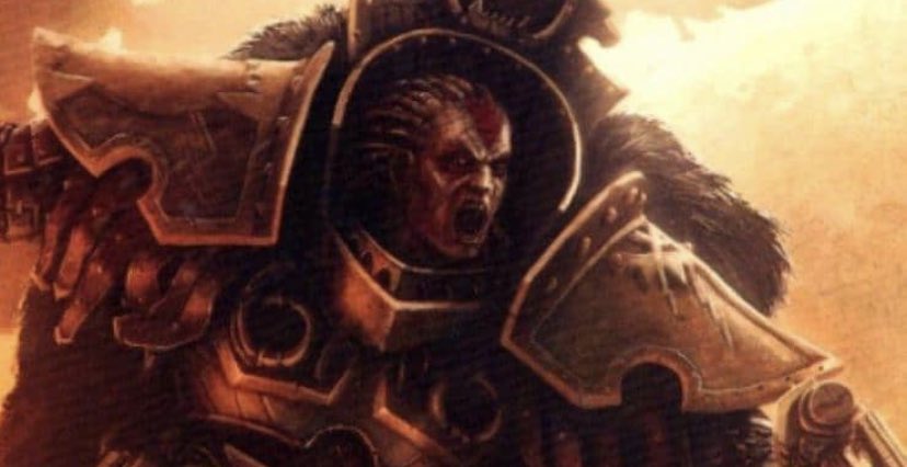 AngrontheAngy's tweet image. “BACK TO FIGHT FOR THE….FUCKING IMPERIUM!”