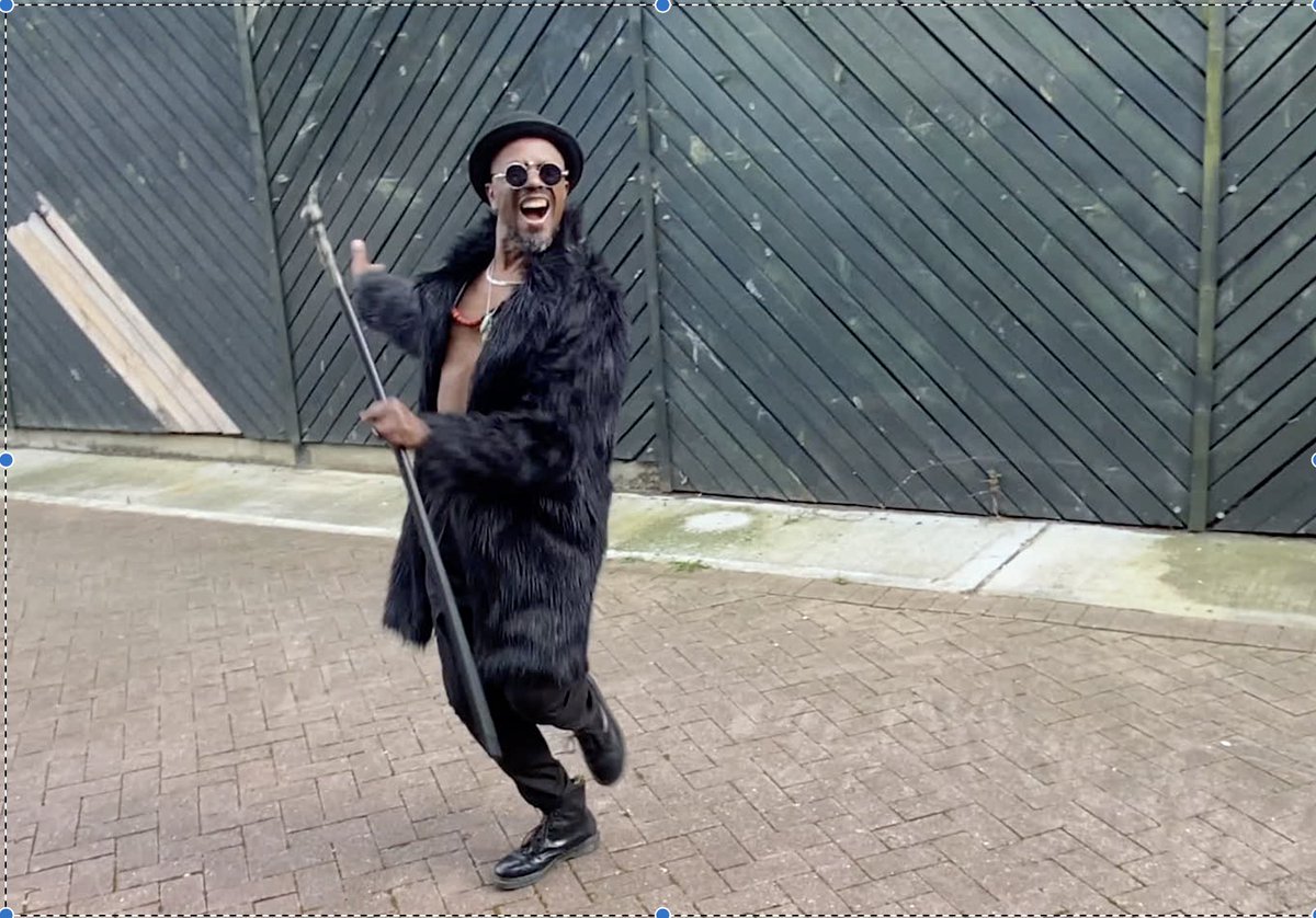 Shaman you…coming soon #shaman #singer #black #artist#composer #lgbtq🌈 #griot #lyrics#politcal #communities #vibes#unapologeticallyblack #furcoat#drmartens #blackbritishartist#blackbritishwriter #melaninmusic#afropunk #newmusic #originalmusic#musician