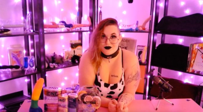 Also! Follow up with my Part 2 video!  I talk about @ONECondoms support for my Condoms 101 series!  Also<a href="/tag/bdsm"class="tags"><span>#bdsm</span></a><a href="/tag/findom"class="tags"><span>#findom</span></a><a href="/tag/findomworship"class="tags"><span>#findomworship</span></a><a href="/tag/bdsmlifstyle"class="tags"><span>#bdsmlifstyle</span></a>