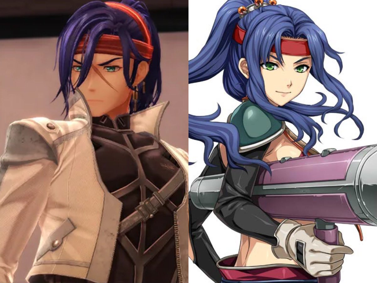 シキハ 黎の軌跡 Toarise あ これは 考察班の方よろしくお願いします 黎の軌跡
