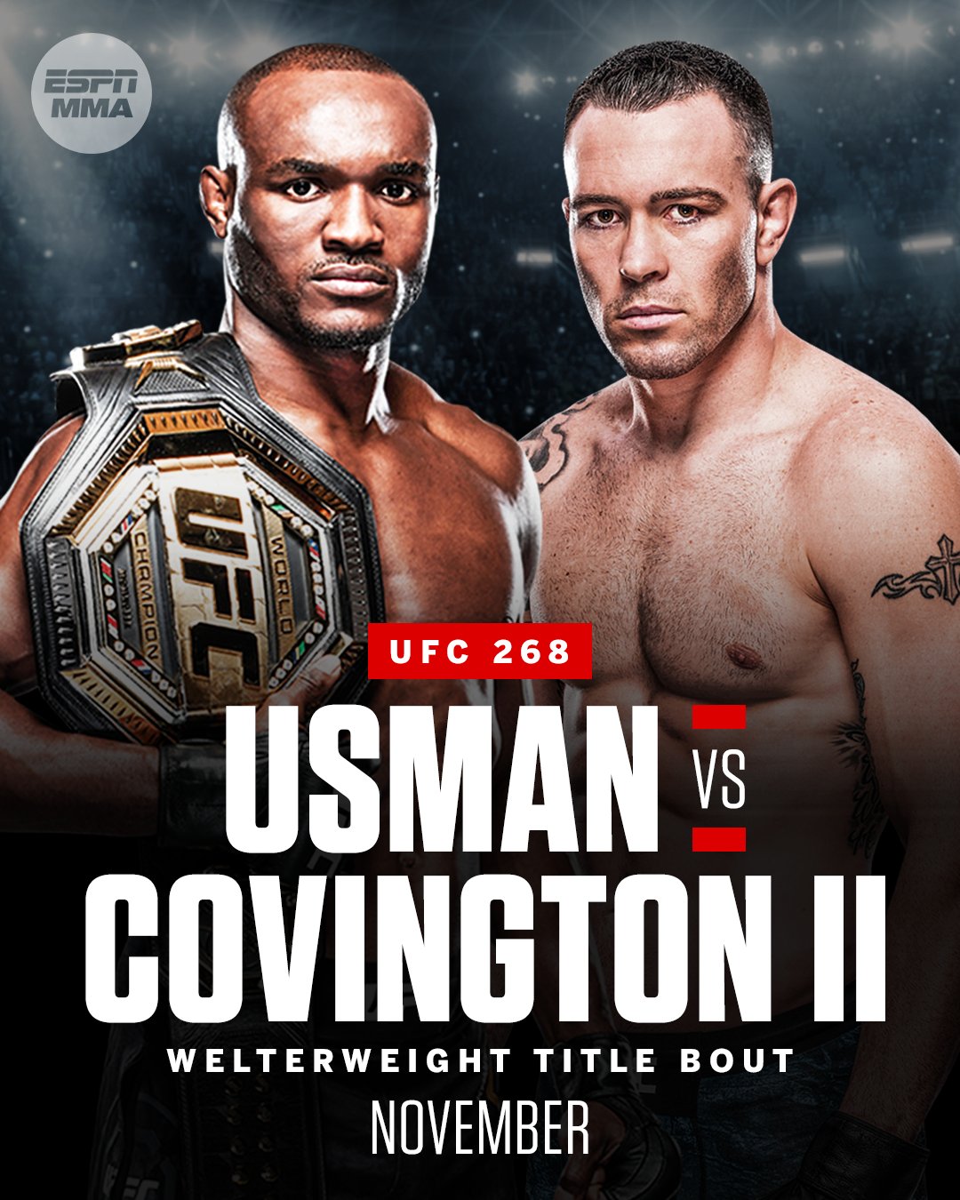 ufc 268