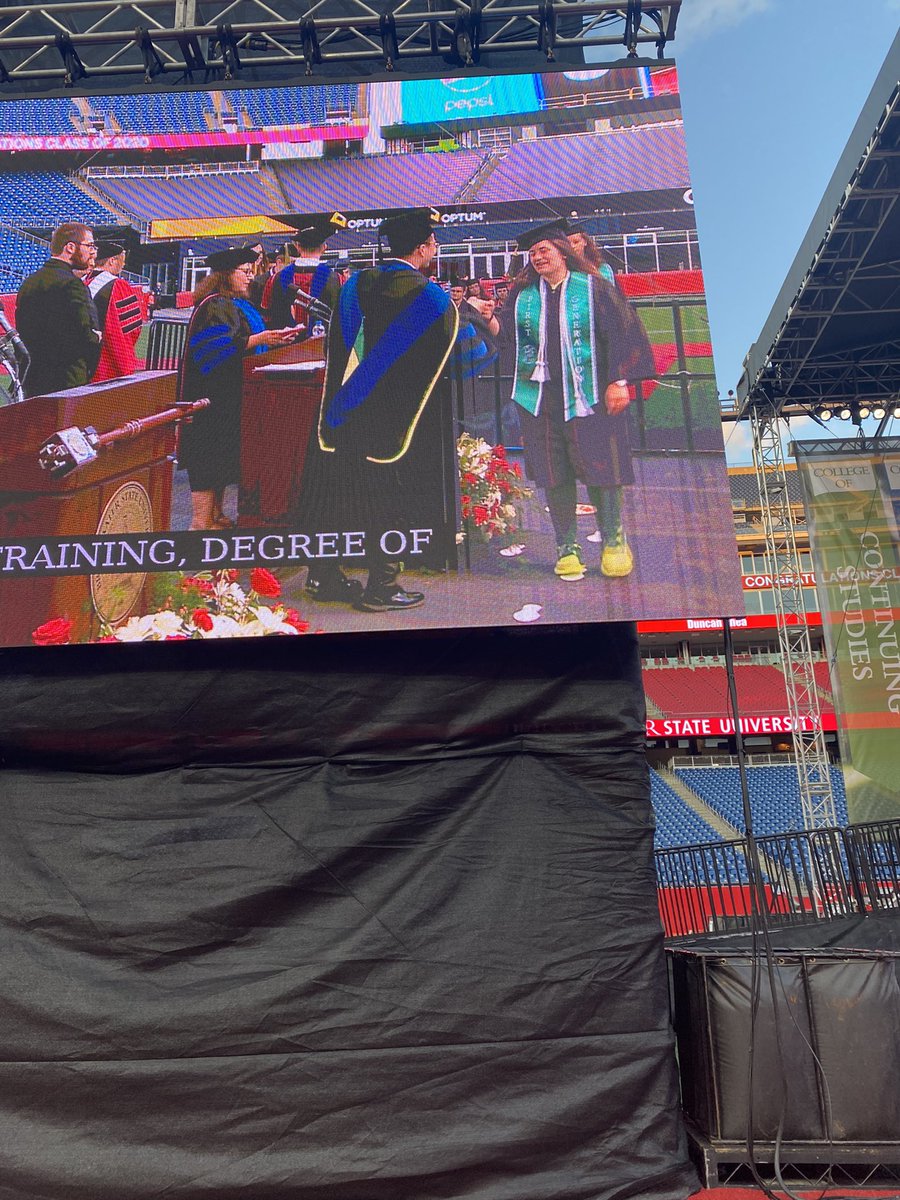 bsu_atp's tweet photo. Congrats to our UG class of 2020. Thrilled we get to celebrate with you today! Long overdue! https://t.co/x1S8ihETAy