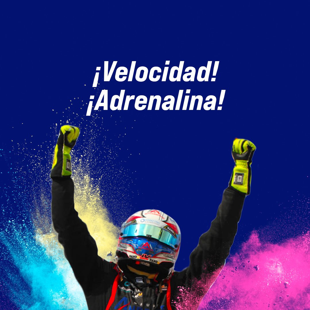 TheHiveTickets's tweet photo. El mejor espectáculo automovilístico que puedes vivir en Familia, @NASCARPEAKMX.
 
Compra tus boletos desde $75 pesos para ver correr los mejores autos #NASCAR: https://t.co/4i1aEHNzu3  
    
@OvaloAGSmx

#NASCAR #racing #carreras #autos https://t.co/upOdFtJYbn