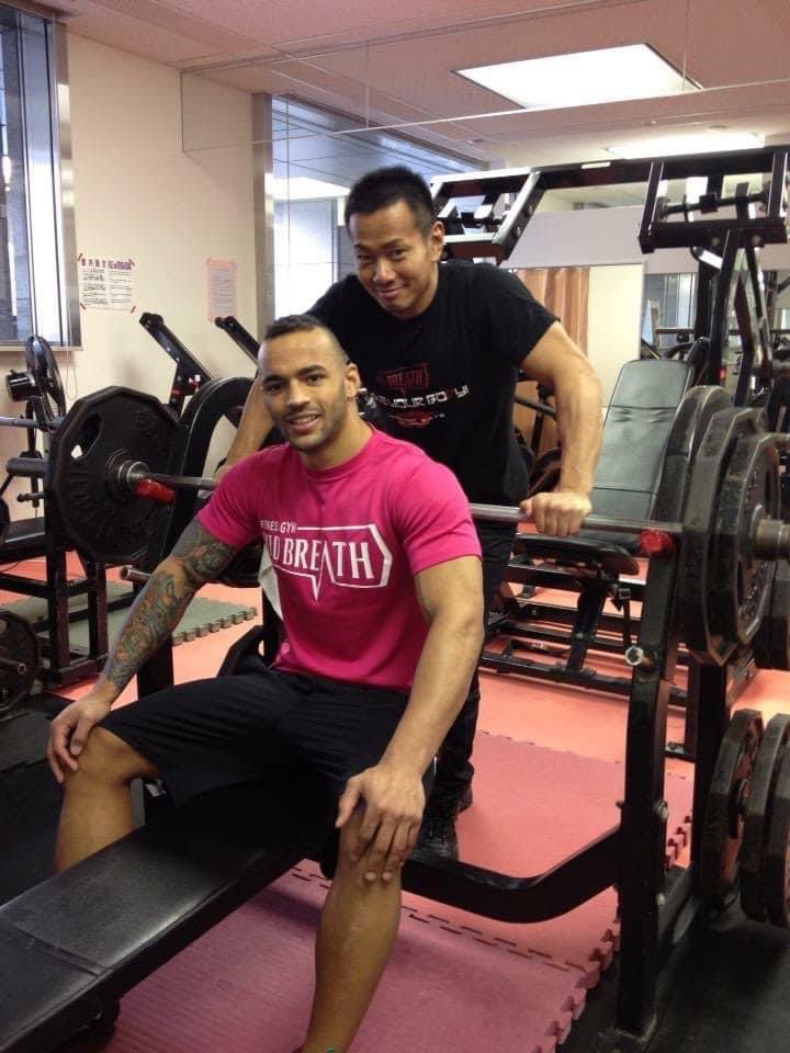KingRicochet's tweet photo. Yoshino Masato is retiring.
The Speed Star has always been an inspiration to me and I was lucky enough to become his friend.
Glad to have shared a chapter in your amazing story, man. #DragonGate #SpeedStar #WorldOneInternational #MonsterExpress https://t.co/EBL3FyCLcq