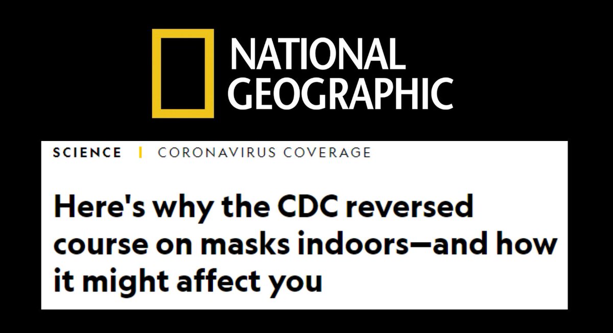 Michael DiSpezio (@mdispezio) on Twitter photo Have you used your monthly allotment of free NatGeo articles? If not, check out the backstory on CDC's reversal on masking up. Available at nationalgeographic.com/science/articlโฆ <a href="/ThisIsAwesomeEd/">Tia (she/her)</a> <a href="/AlfonsoSDGs/">Alfonso Navarro Carvallo #ESDfor2030 #SDGs #ODS</a> <a href="/caroyce/">Christine Anne Royce, Ed.D.</a> <a href="/JuliaFliss/">Julia Fliss ๐๐โ๏ธ #ISTELive</a> <a href="/CEC13Brooklyn/">CEC Dist.13 Brooklyn #BlackLivesMatter</a> <a href="/3DScinceguy/">Dr. Godfrey Rangasammy</a> <a href="/kumar_ranjeet/">Ranjeet Kumar</a> <a href="/Debra_NSTA/">Debra Shapiro</a> @KMarksHMH Have you used your monthly allotment of free NatGeo articles? If not, check out the backstory on CDC's reversal on masking up. Available at nationalgeographic.com/science/articlโฆ <a href="/ThisIsAwesomeEd/">Tia (she/her)</a> <a href="/AlfonsoSDGs/">Alfonso Navarro Carvallo #ESDfor2030 #SDGs #ODS</a> <a href="/caroyce/">Christine Anne Royce, Ed.D.</a> <a href="/JuliaFliss/">Julia Fliss ๐๐โ๏ธ #ISTELive</a> <a href="/CEC13Brooklyn/">CEC Dist.13 Brooklyn #BlackLivesMatter</a> <a href="/3DScinceguy/">Dr. Godfrey Rangasammy</a> <a href="/kumar_ranjeet/">Ranjeet Kumar</a> <a href="/Debra_NSTA/">Debra Shapiro</a> @KMarksHMH