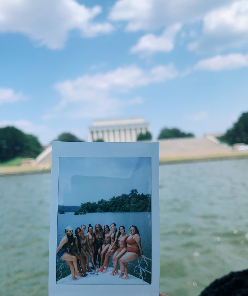 shaunborne's tweet photo. brown barbies onna boat 🤎🛥 https://t.co/ggHoY8195z