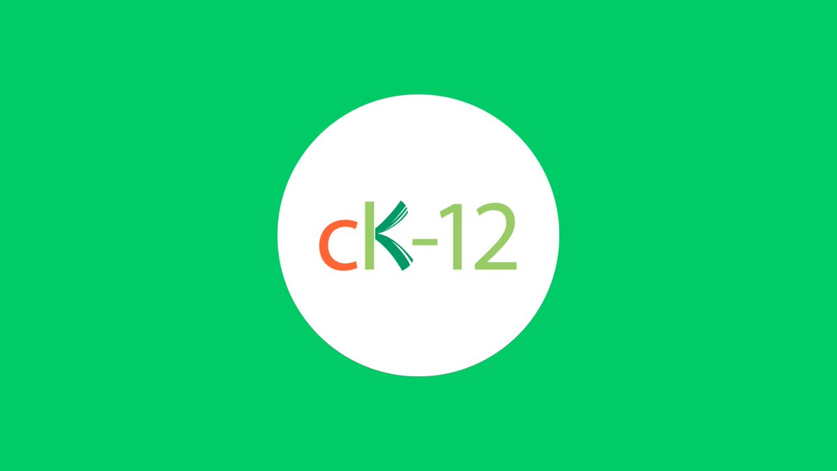 CK12Foundation's tweet image. Without support, it can be difficult — even impossible — for educators to customize their teaching to every student’s learning needs. 

We’re doing our part to help students learn in their own ways. Learn how we make that happen: bit.ly/3BY4Zs2 #CK12 #GlobalEd