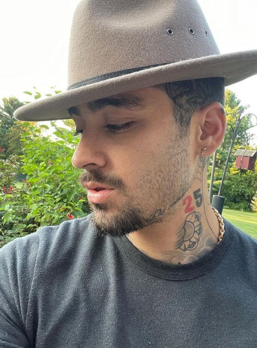 otbirwin's tweet photo. ZAYN ESTA HERMOSO 😭🥺 https://t.co/N1O7Qgvp2T