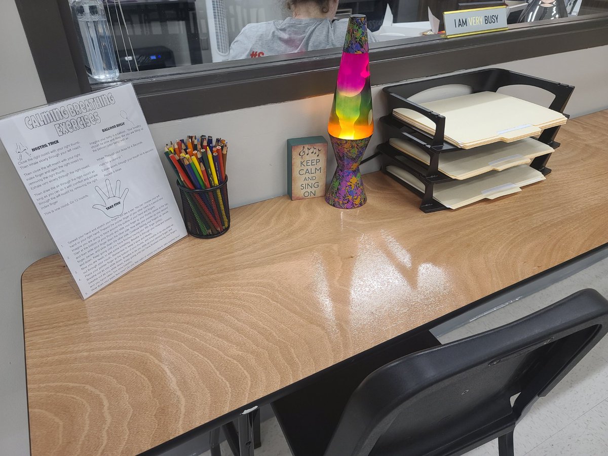 Hudson Staff is amazing! Every classroom has a calming corner in it! The teachers at Hudson are always  willing to do what they can to help our students any way possible! Thankful to be part of this team!Here are a few pics of some of them! <a href="/ambermhope/">Dr. Amber Hope</a> <a href="/hawkpta/">Hudson PTA</a> <a href="/Hudson_Hawks/">Hudson Middle School</a>