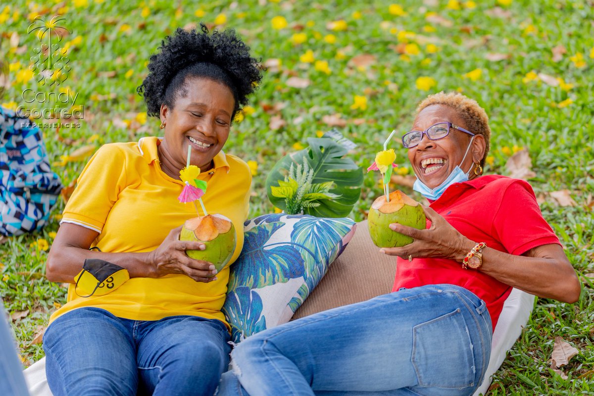 Candy Coated Experiences tweet media