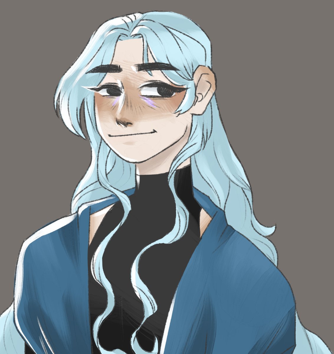 yongrimme's tweet photo. oh i am on my knees begging to interact with #elqueeness fans oml its such an underrated webtoon + working in #CLIPSTUDIOPAINT again https://t.co/H4EOX7kqDG