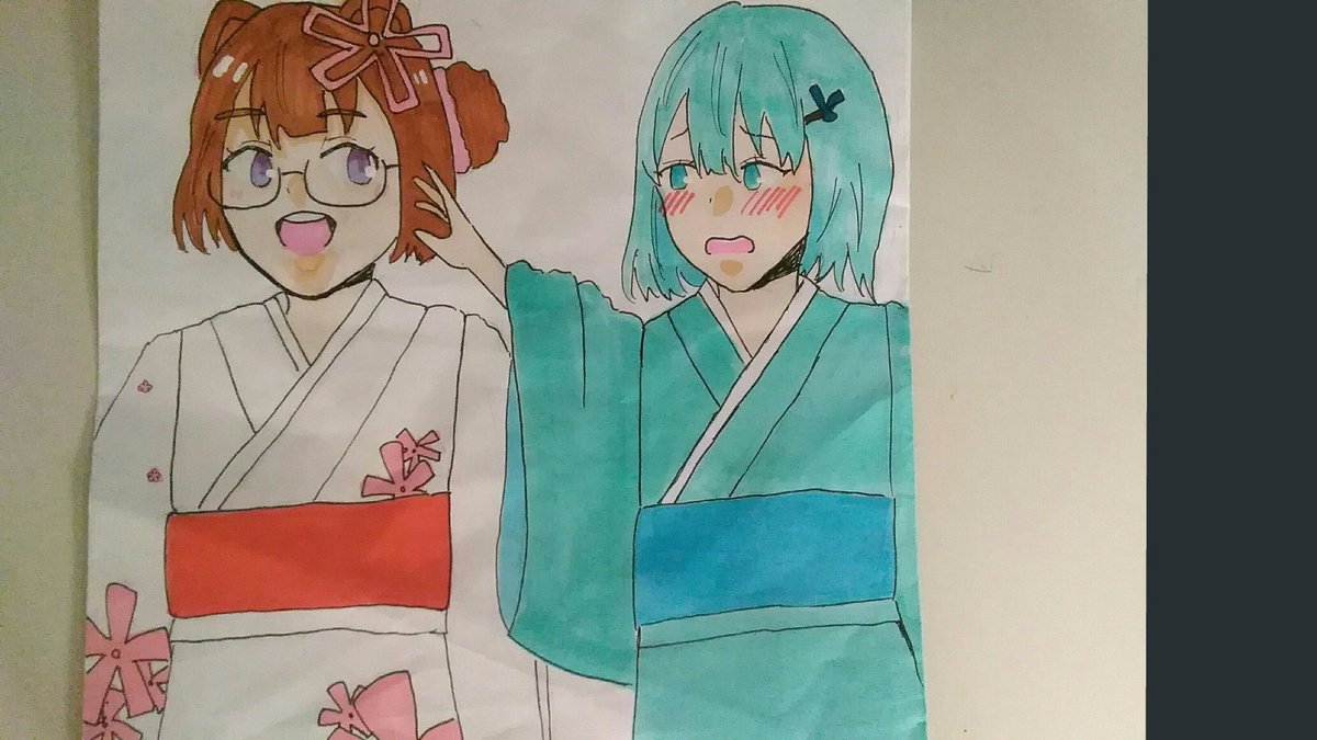 ぽんぽこ家族写真