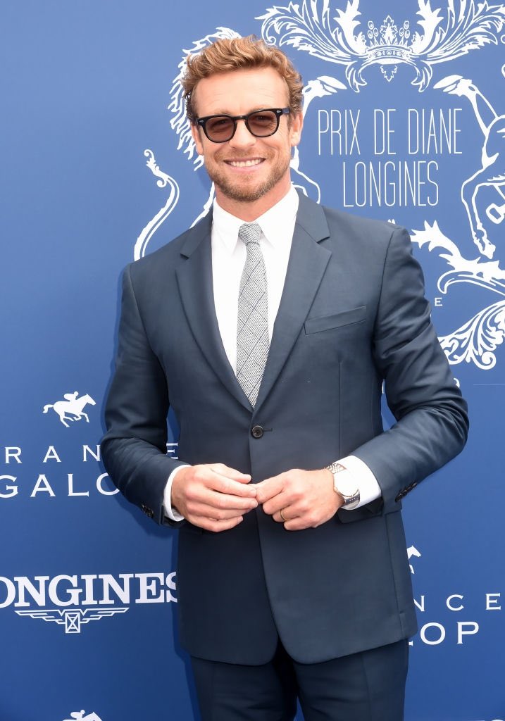 Happy birthday to Simon Baker! We love you 