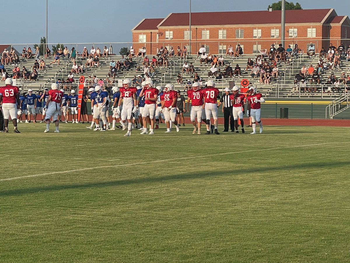 Woodward Boomers tweet media