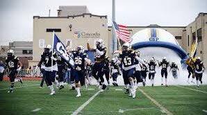 LoganMatt23's tweet photo. Blessed to receive my first offer from Concordia St. Paul! @CoachCurrierCSP @JBaretz https://t.co/TbR9KbpgPc