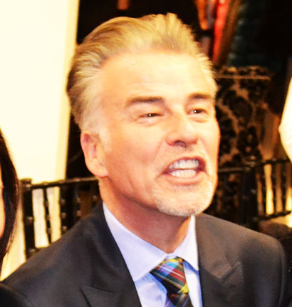 Happy Birthday to Ian Buchanan; voice of Constantine III! 