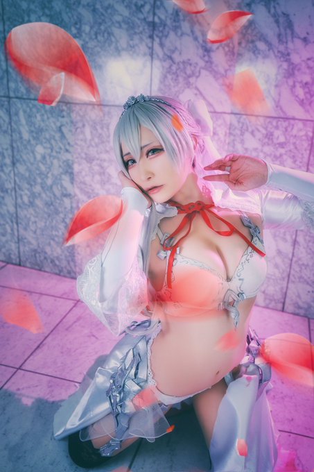 Twitterのコスプレ画像10