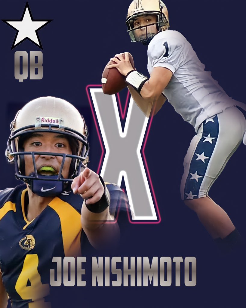 QB新人紹介】 ① 氏名:田中 大輔 出身:京都大学 ＊学生日本代表(2018年