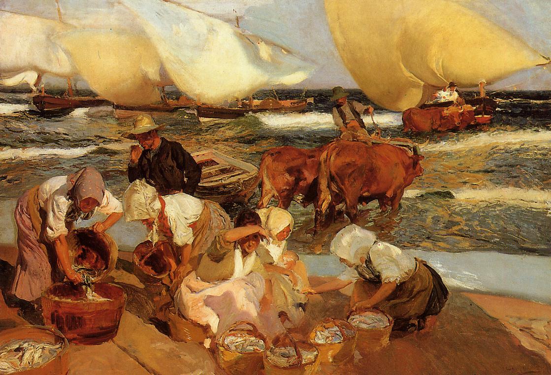 artist_sorolla's tweet photo. Beach at Valencia, 1908 #joaquinsorolla #sorolla https://t.co/qQ7FYbw5lD