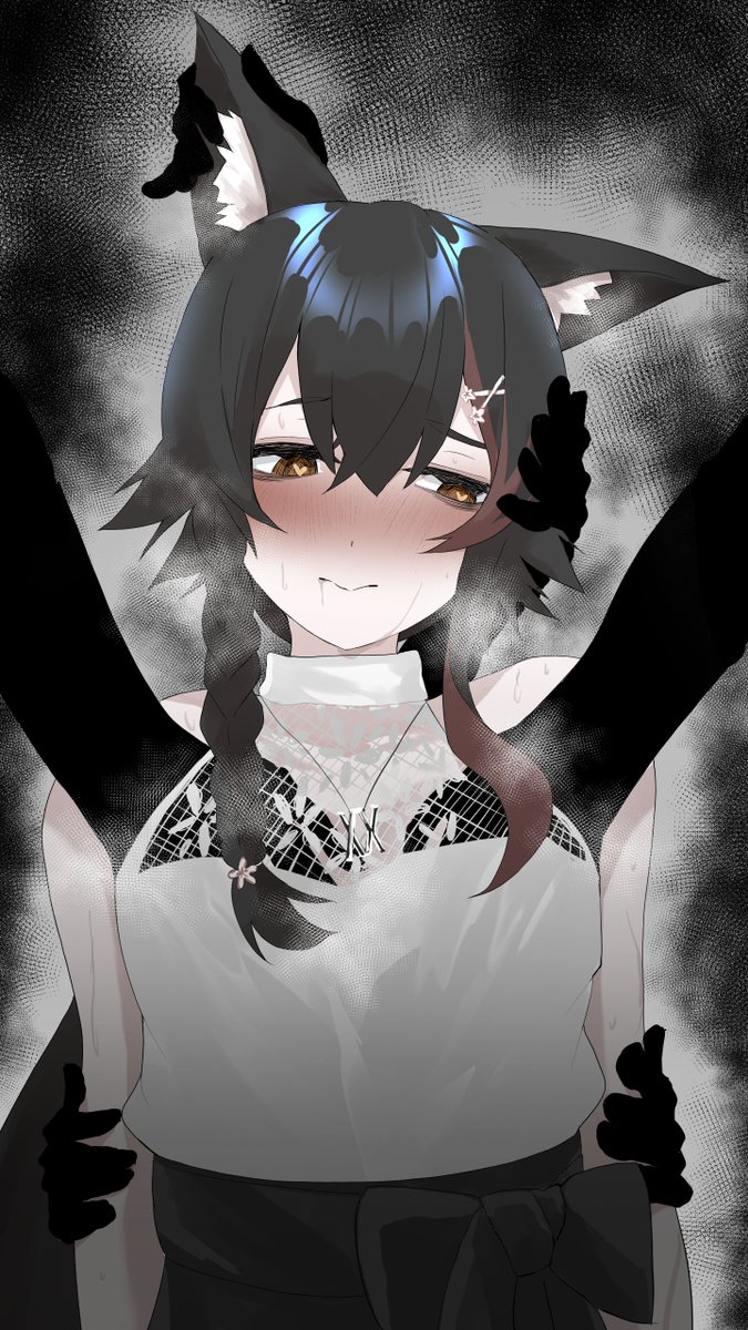 #今月描いた絵を晒そう 
ベスト4 