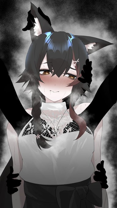 #今月描いた絵を晒そう 
ベスト4 