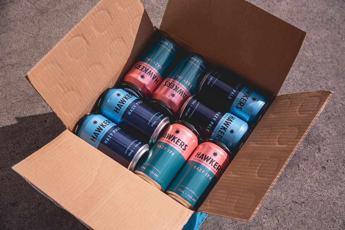 Crafty Pint (@thecraftypint) on Twitter photo Hawkers Haze. Happy Dayz!
To mark the arrival of their Hazy IPA, we've lined up six mixed cases of <a href="/hawkersbeer/">Hawkers Beer</a> Hazy Pale and IPA for members of our beer club, The Crafty Cabal.
To enter the giveaway, sign up or log in here: craftycabal.com
Good luck! Hawkers Haze. Happy Dayz!
To mark the arrival of their Hazy IPA, we've lined up six mixed cases of <a href="/hawkersbeer/">Hawkers Beer</a> Hazy Pale and IPA for members of our beer club, The Crafty Cabal.
To enter the giveaway, sign up or log in here: craftycabal.com
Good luck!