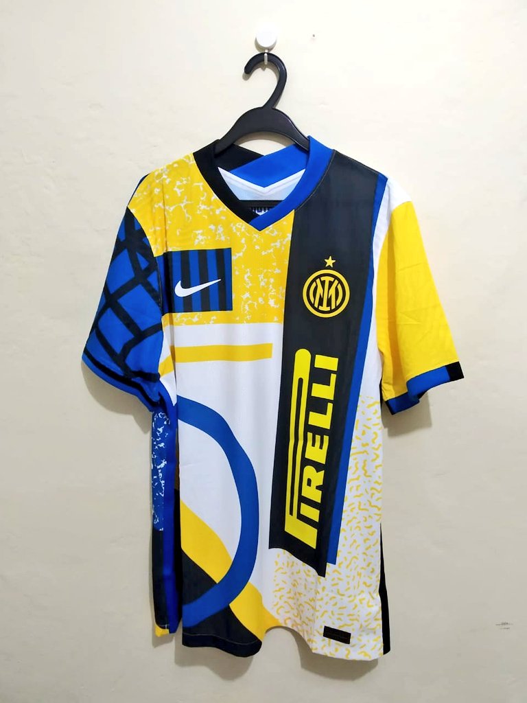 jerseycadangan's tweet photo. Pre Order

Inter 4th Vaporknit P2R 2020-21
BNWT
S M L XL XXL

Polos 1.450k
NNS IM SCUDETTO 1550K
NNS Player + Driver + Serie A 1825k

DP 50%
Lunas harga khusus

ETA 2-4 minggu
3pcs jalan

085727930022

@Jerseyforum 

#jersey4sale #jerseyoriginal #jerseyinter https://t.co/kmVF751V4o