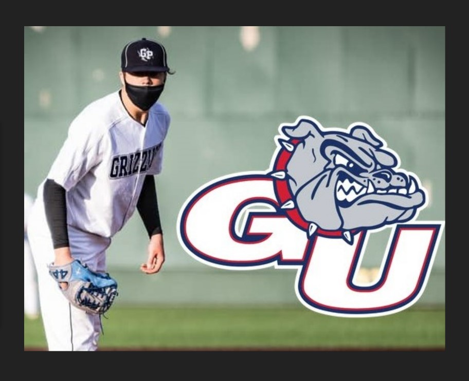 KzdSweum's tweet image. @ZagBaseball With humility and gratitude, I'm announcing my commitment and offer acceptance to Gonzaga Baseball and thank the Coaches for the opportunity to be a part of an amazing program. I’m grateful to God, my family, coaches, and teammates! Lot’s of work to do! #GoZags