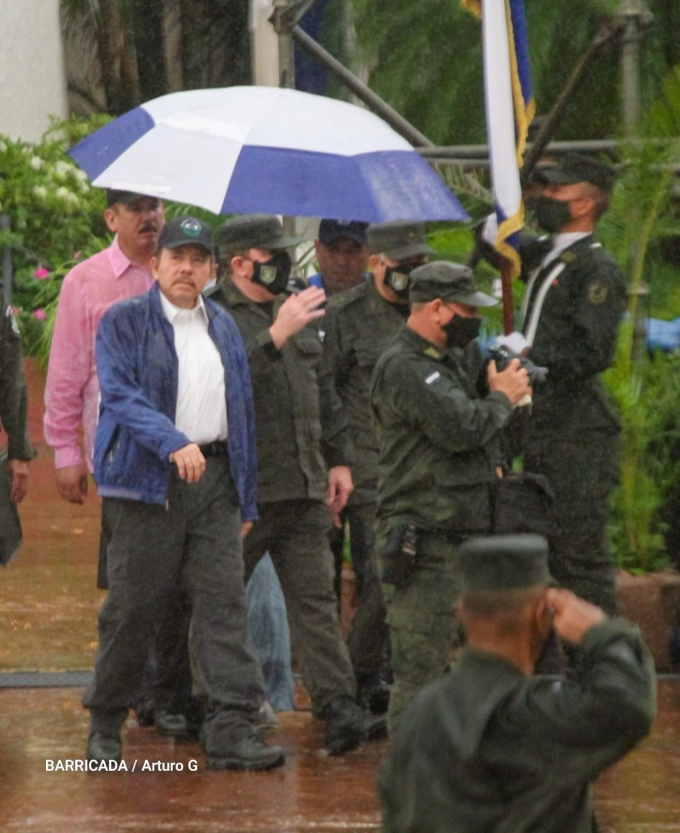 Aquí va el Jefe, Cmdte. Daniel Ortega esa seguridad es única, sin miedo al éxito.....

Es por ese hombre que yo voy a votar este 7 de Noviembre 2021

✌🏼❤🖤✊🏼🇳🇮
#TodosLosTriunfosSonDelPueblo
#PLOMO19 
<a href="/KikeSalsero/">🅺🅸🅺🅴 🆂🅰🅻🆂🅴🆁🅾🇳🇮</a> <a href="/ElCuervoNica/">🅴🅻 🅲🆄🅴🆁🆅🅾🇳🇮</a> <a href="/samcarrion18_R/">Samantha Carrión</a> @BrownSugarNic