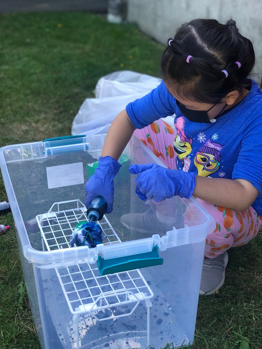 OWS Summer Program tweet media