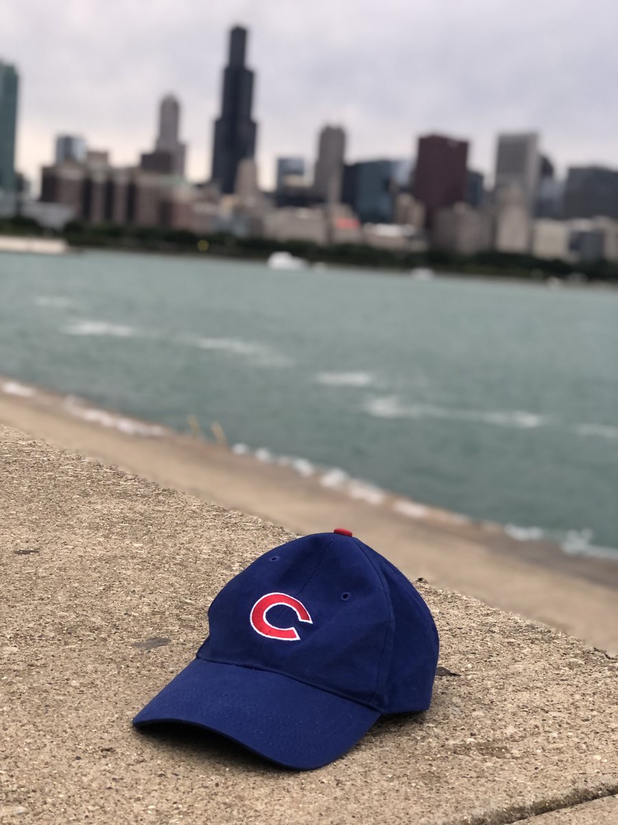Melancholy mood for Cubs fans today.