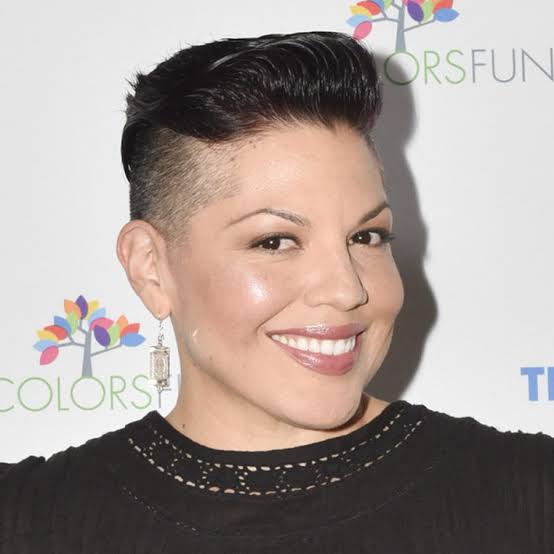  Happy birthday Sara Ramirez <3 