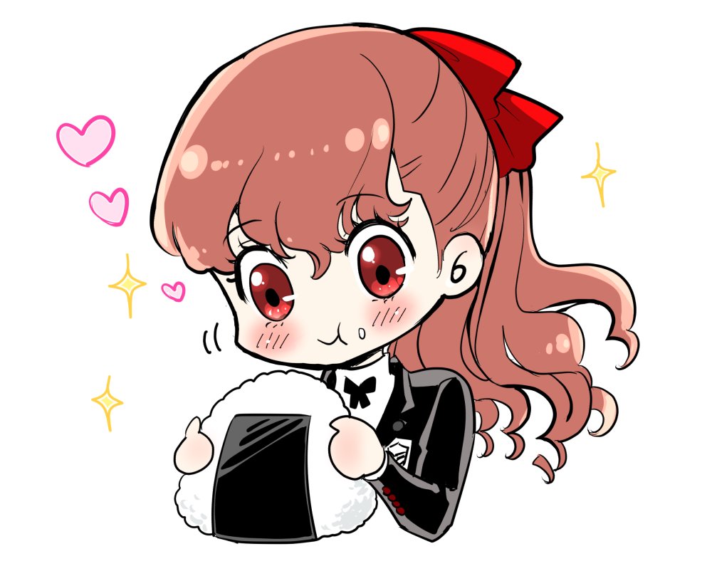 高巻杏 「#今月描いた絵を晒そう 

お仕事原稿と推し事原稿2本漫画仕上げてrkgkと竜司」|こむぎ@単行本発売中のイラスト