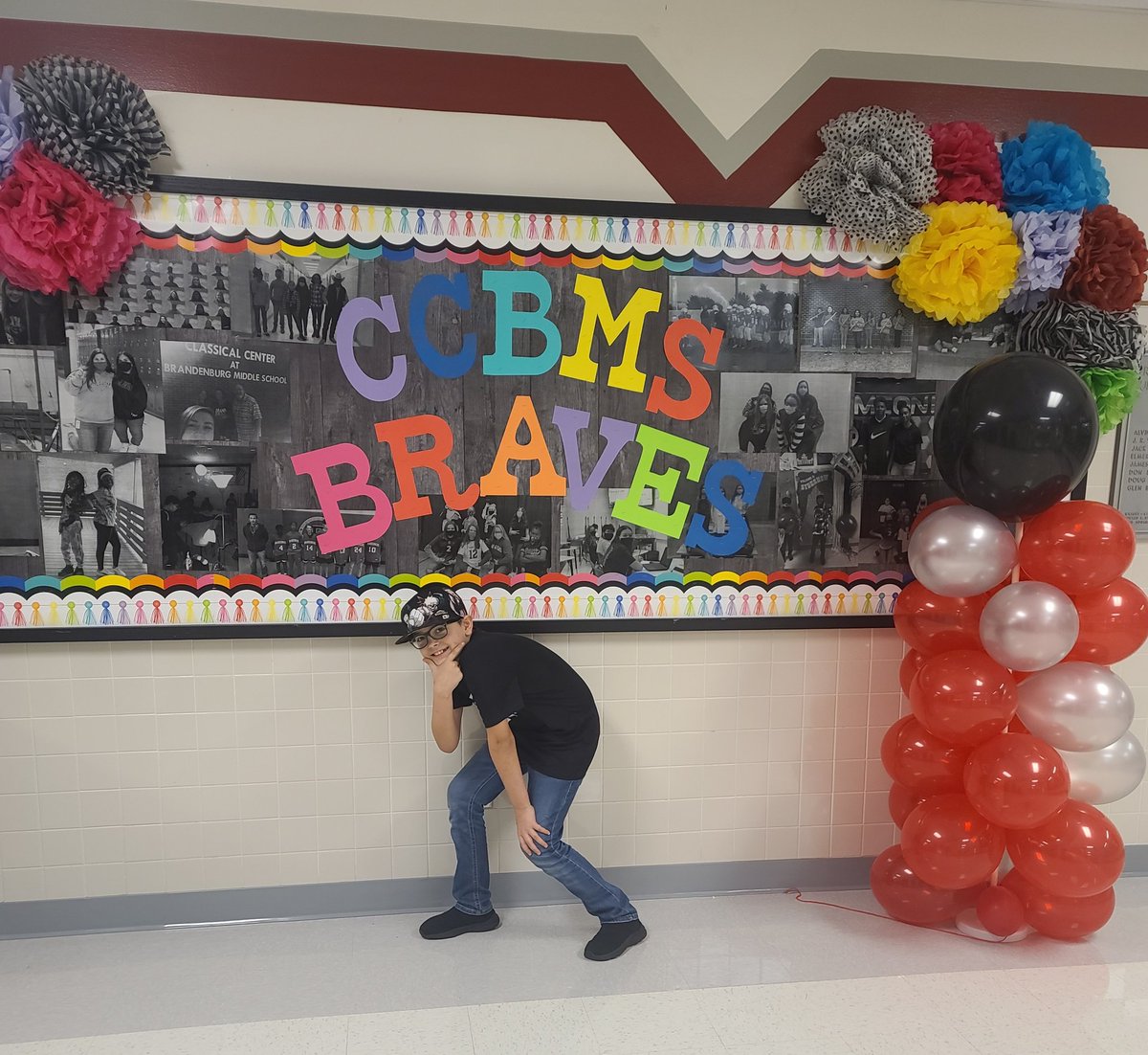 Karla Klein (@karlaklein89) on Twitter photo He's ready.... bring it 6th grade! I'm so excited yet not ready. π₯Ίππ₯° <a href="/CCBMS_Braves/">Brandenburg MS</a> He's ready.... bring it 6th grade! I'm so excited yet not ready. π₯Ίππ₯° <a href="/CCBMS_Braves/">Brandenburg MS</a>