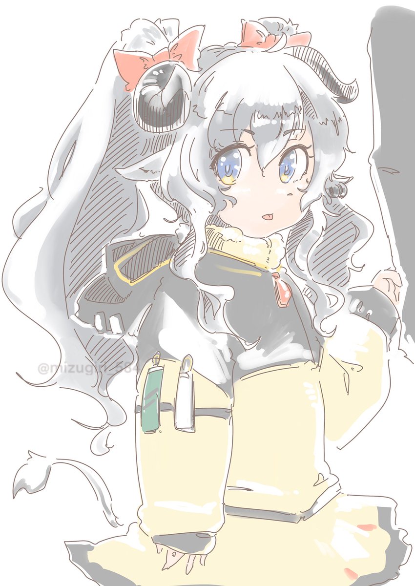 #今月描いた絵を晒そう 