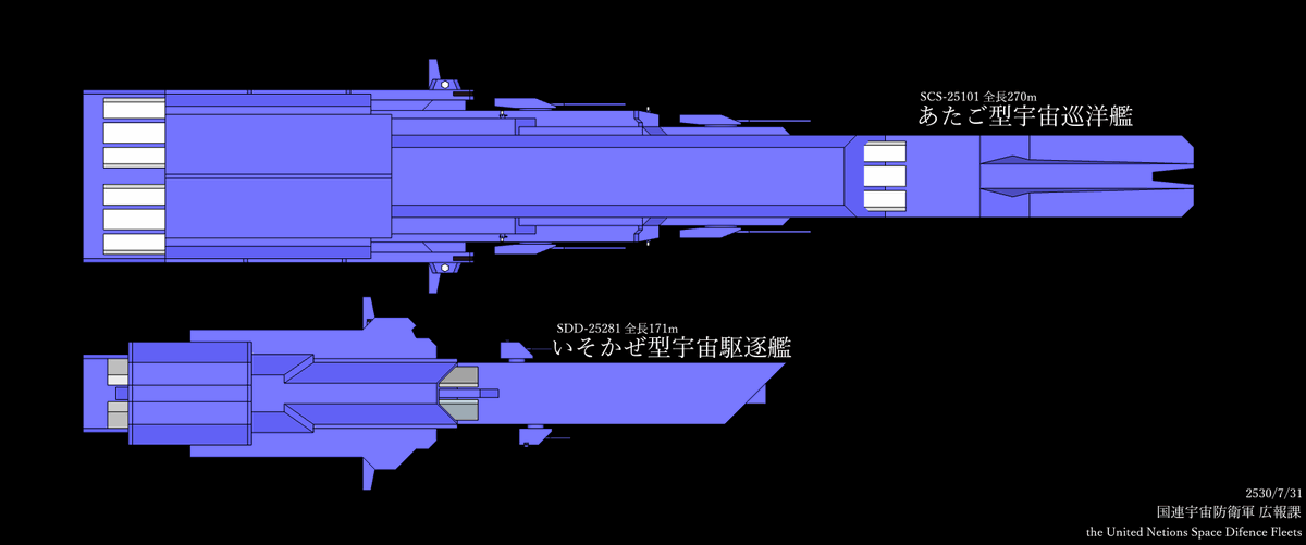 FutureC18's tweet photo. 2隻出来たので大きさ比較してみる
上下対称なのがよくわかるね(違うそこじゃない)
#UNSDF #SketchUp https://t.co/lEUYDUeUI5