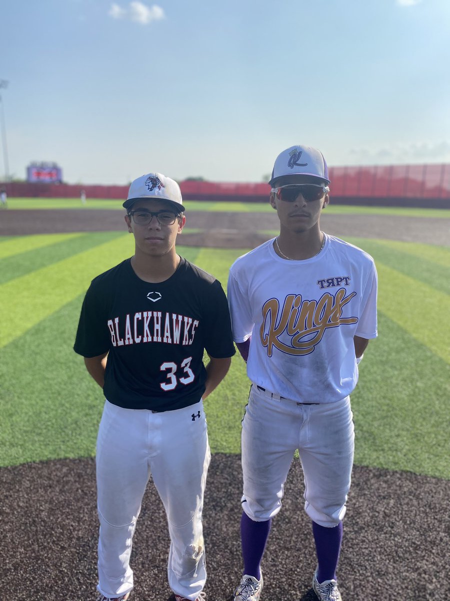Results Baseball Tournaments (@rb_tournaments) on Twitter photo RBTournaments.com: 10+ College Coach Showcase Tournament 
F: @TRPTKings 4
@tb_basebalclub 8
PoG: Jason Macias 2-3 1 RBI
Wyatt Walters 1-3 2 RBI 2B
*24 straight college coach showcase tournaments with MORE college coaches attending than promoted RBTournaments.com: 10+ College Coach Showcase Tournament 
F: @TRPTKings 4
@tb_basebalclub 8
PoG: Jason Macias 2-3 1 RBI
Wyatt Walters 1-3 2 RBI 2B
*24 straight college coach showcase tournaments with MORE college coaches attending than promoted