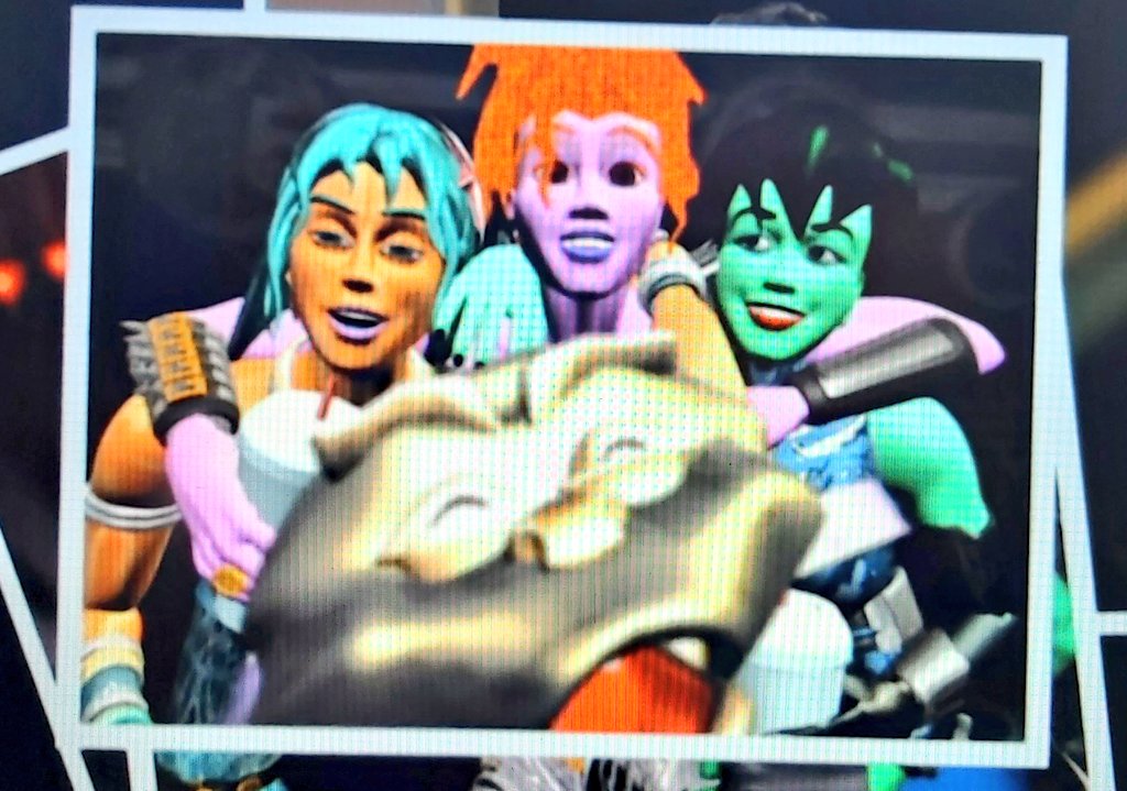 apsniddler's tweet image. There&apos;s a party happenin&apos; in Mainframe!
New episode of #Alphanumericpodcast coming very soon!
#ReBoot #mainframe #ytv #warningincominggame #podcast #bsandp #90skids