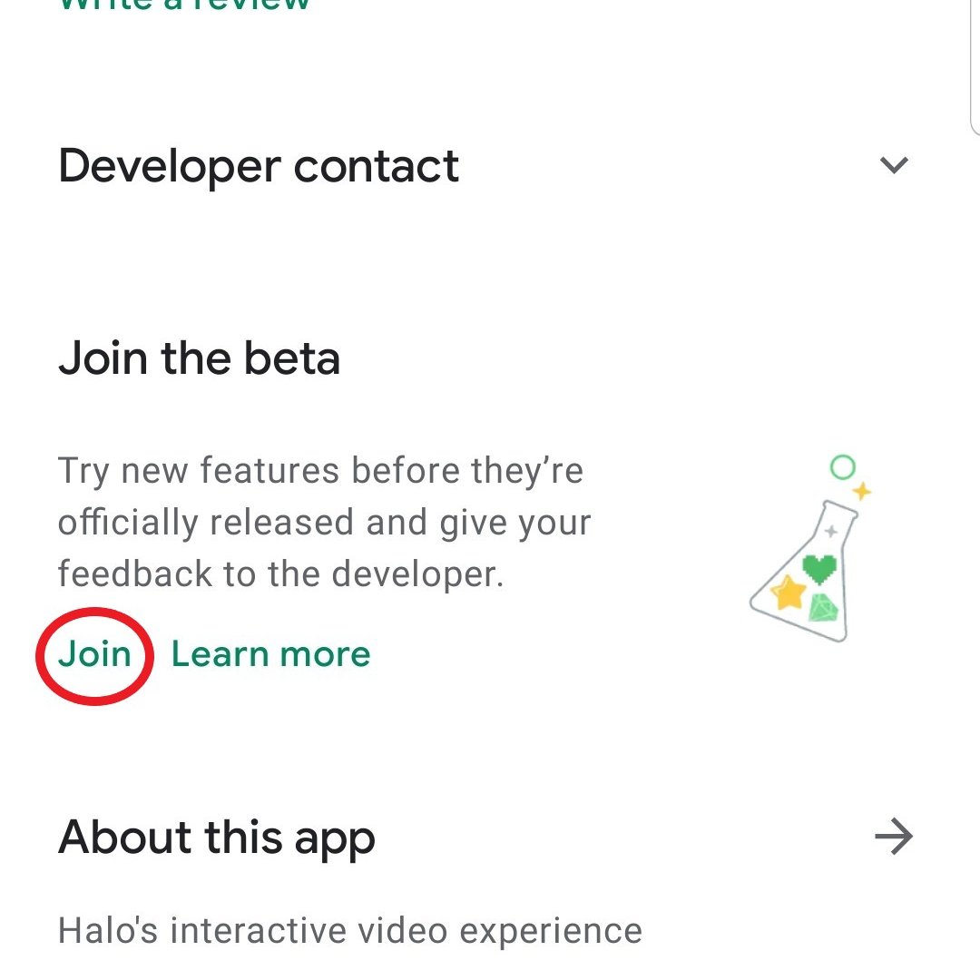 halo waypoint app beta
