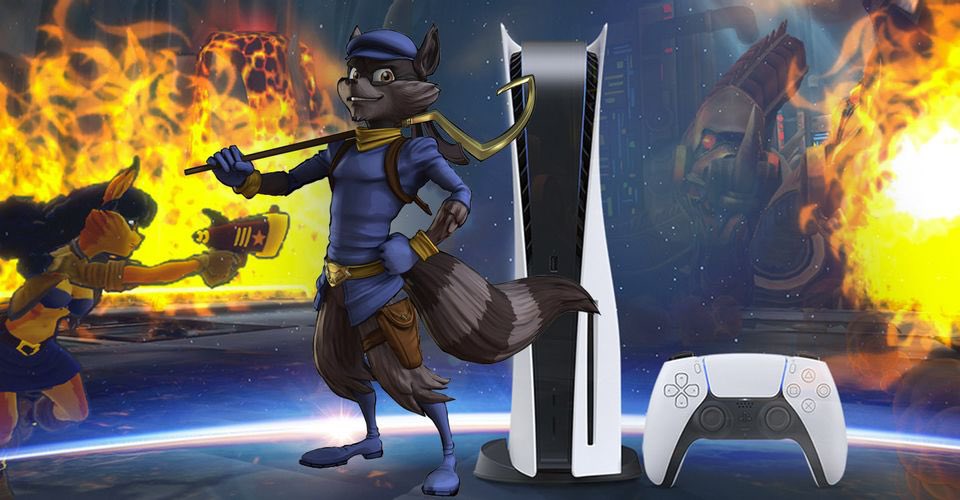 SoraxCloud22 on X: #PS5 #PlayStation5 ✓ Sly Cooper 5 Reportedly