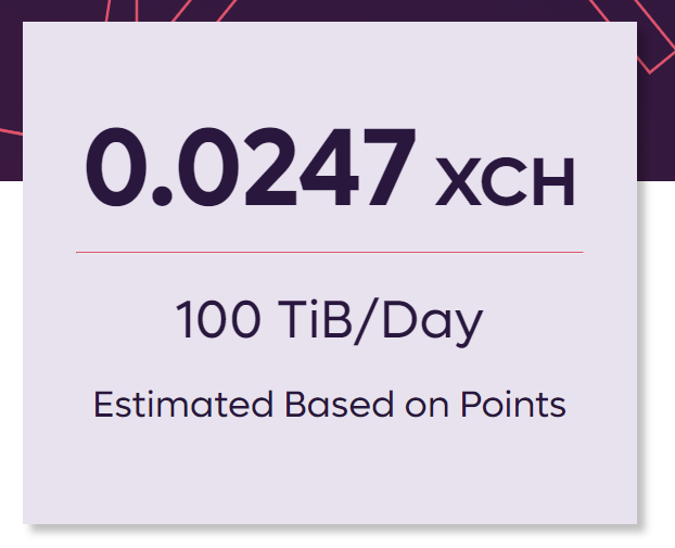 maxiopool's tweet photo. Join the most profitable Chia farming pool now

Get paid whether the pool finds a block or not.

#Maxiopool FPPS payout rate now
 = 0.0247 XCH / 100 TiB (31 Jul 2021)

3 Months No Fee offer available for a limited time.

#Chia #XCH #ChiaPools #ChiaNetwork https://t.co/czRFNI1nKL