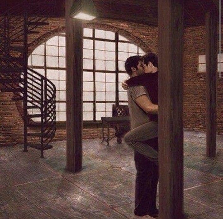 This was my favourite scene in teen wolf