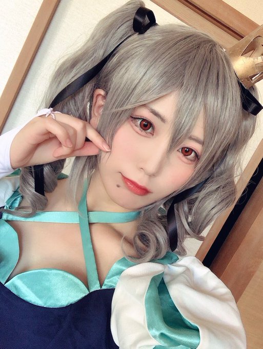 コスプレイヤー咲ぽたーじゅのTwitter画像23